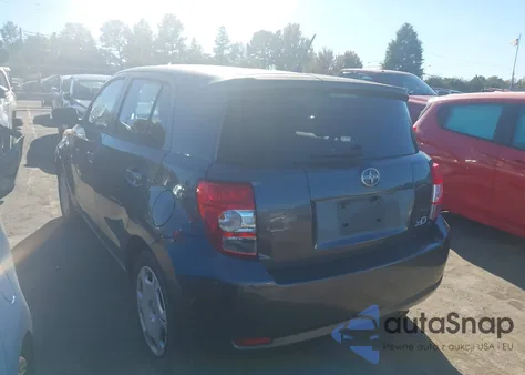 2008 Scion Xd from USA, damaged, VIN JTKKU10488J018301